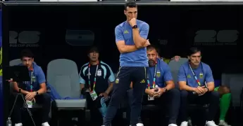 selecci�n argentina
