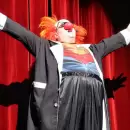 Chapote llega a Rivadavia con "Star Clown", un espectáculo para disfrutar en familia en vacaciones de invierno