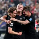 (Video) Noruega le ganó a Senegal y se clasificó a los 16avos del Mundial