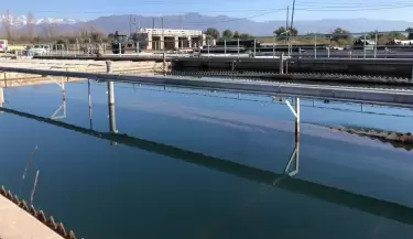 infraestructura h�drica