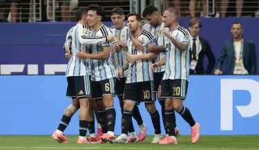 selecci�n argentina