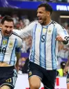 �rbitro argentina - espa�a