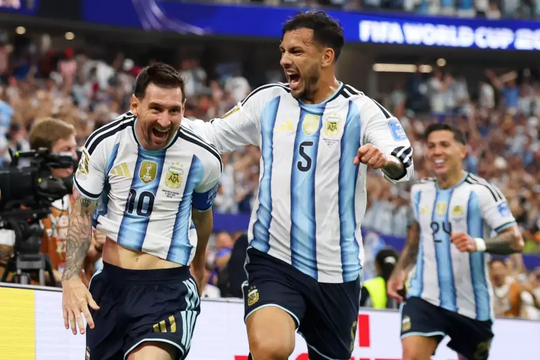 selecci�n argentina