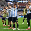 Argentina, primera en su grupo: cuándo y contra quién jugará los 16avos de final del Mundial