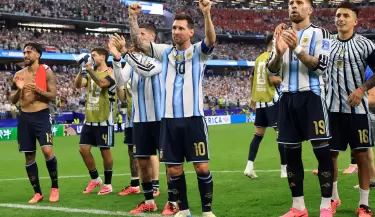 selecci�n argentina