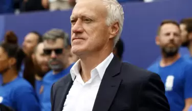 didier deschamps francia
