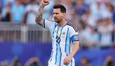 messi