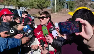 Latorre en sierra pintada