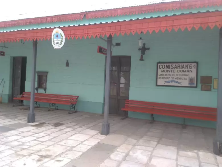 commisar�a 64