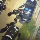 Detuvieron a un hombre que rob� en una casa de Capital y luego intent� esconderse en los techos