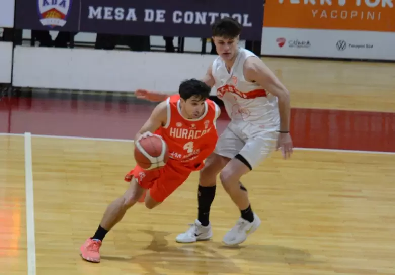 HURACAN B�SQUET