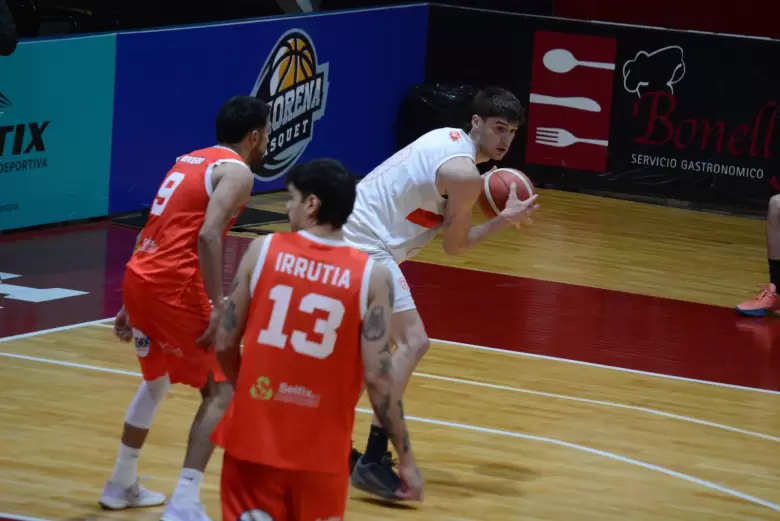 HURACAN B�SQUET