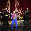 La Orquesta Filarm�nica de Mendoza inaugur� su ciclo did�ctico con un imponente despliegue t�cnico