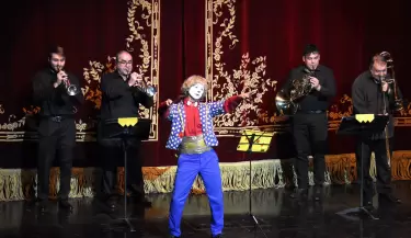 conciertos did�cticos