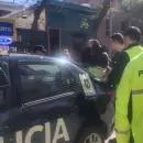 Un seguimiento por c�maras permiti� detener a cuatro hombres con sanitarios robados