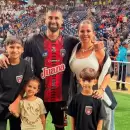 Un futbolista argentino busca a su familia tras el derrumbe de un edificio en Venezuela