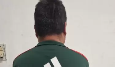 Detenido