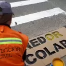 Presentaron un proyecto en Mendoza para crear "corredores escolares seguros"