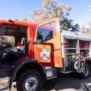 Importante operativo en Guaymallén por la rotura de un caño madre de gas