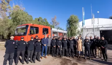 bomberos mendoza