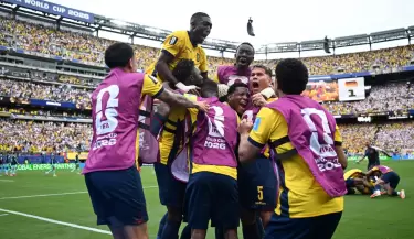 ecuador - alemania