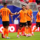 (Video) Pa�ses Bajos le gan� a T�nez y se enfrentar� a Marruecos en los 16avos de final