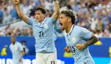 uruguay