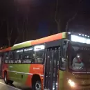 En busca de seguridad, proponen paradas de micros nocturnas a demanda en Mendoza