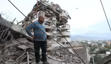 terremotos en Venezuela