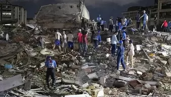 terremotos en Venezuela