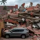 Asciende a 920 el n�mero de v�ctimas fatales por los terremotos en Venezuela