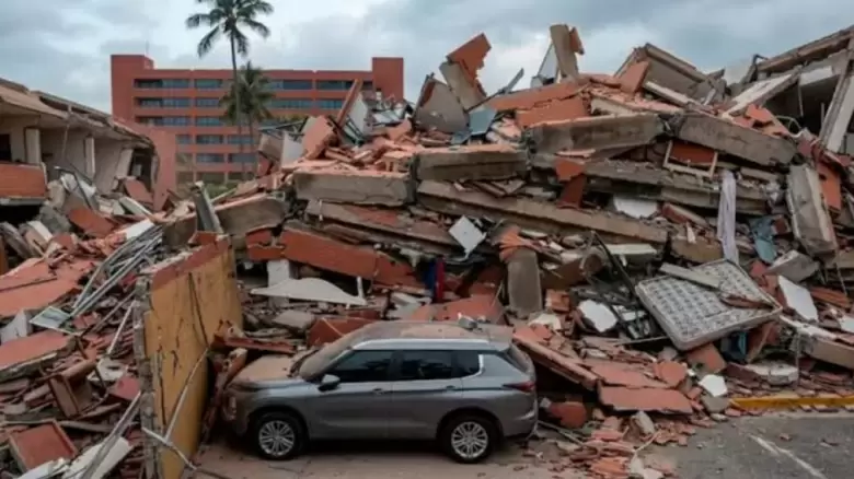 terremotos en Venezuela