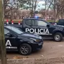 Persecuci�n a toda velocidad por el microcentro mendocino: dos delincuentes detenidos