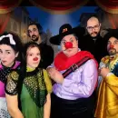 El payaso Chapote reversionar� un cl�sico de la literatura universal en el Teatro Independencia