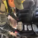 Interceptaron casi dos kilos de marihuana en un colectivo que viajaba hacia Mendoza