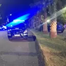 Un motociclista choc� frente al Parque Metropolitano, en Maip�, y muri� en el acto
