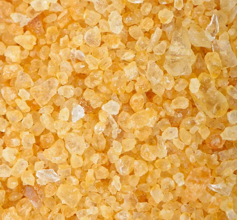 resina de copal