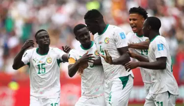 senegal - irak