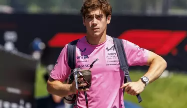 colapinto f1