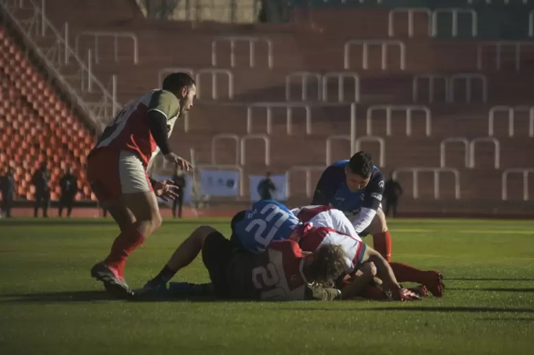 rugby penal