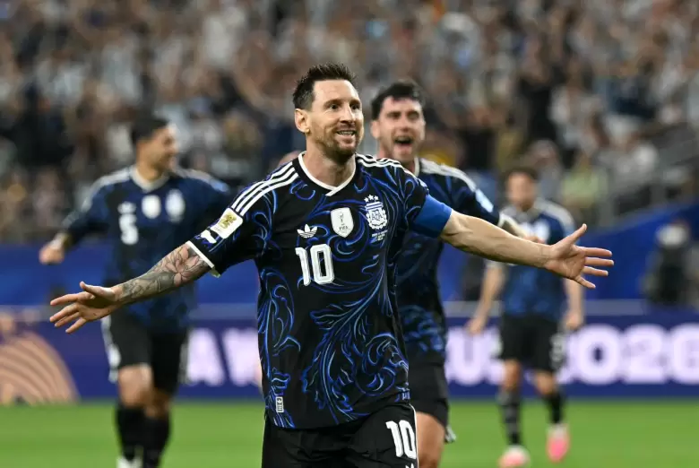 selecci�n argentina