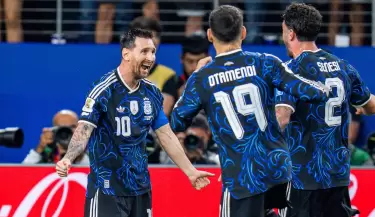 messi