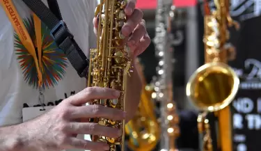 sax fest