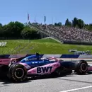 No fue su fin de semana: Franco Colapinto y un olvidable puesto 15 en el GP de Austria