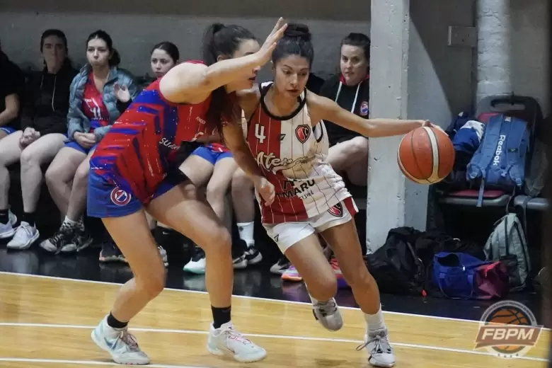 final femenino mendoza