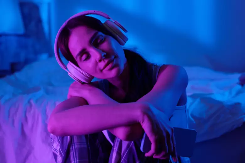 insomnio auriculares