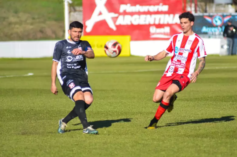 SAN MART�N - TORNEO FEDERAL A