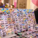 As� fue el 11� Encuentro de Hobbistas y Coleccionistas en el Espacio Arizu