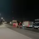 Un camionero mendocino atropell� y mat� a un joven de 21 a�os en una ruta de C�rdoba