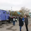Registro Civil M�vil y m�sica popular: las dos actividades que reuni� el CEC Mendoza
